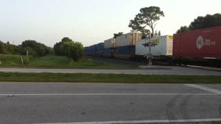 FEC TRAIN 210#288