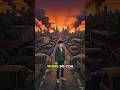 What If a Zombie Outbreak Hit New York City Overnight? #shorts #whatif #zombieapocalypse #nyc