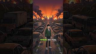 What If a Zombie Outbreak Hit New York City Overnight? #shorts #whatif #zombieapocalypse #nyc