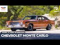 Chevrolet Monte Carlo 1971, el cupé personal de lujo [#USPI - #POWERART] S07-E32