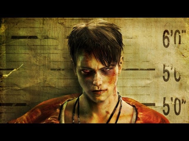 DmC Devil May Cry - Dev Diary #3: Becoming Dante 