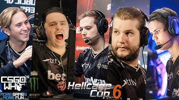 MOUSESPORTS VS NIP | HELLCASE CUP 6  GRAND FINAL | CSGO Pro Highlights #78
