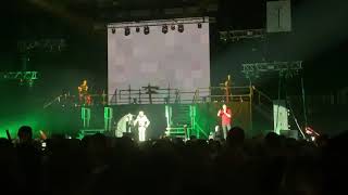 The Time Frequency [TTF] - Binary Finary @ Braehead Arena 10 Aug 2019