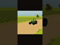 पहली से पसंद काली THAR ❤️🖤 #stunt #thar #jatt #shots #tochanking #indiantractordriving3d #gaming