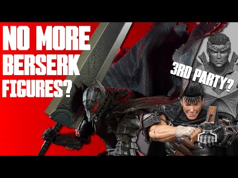 The Future of Berserk Action Figures - YouTube
