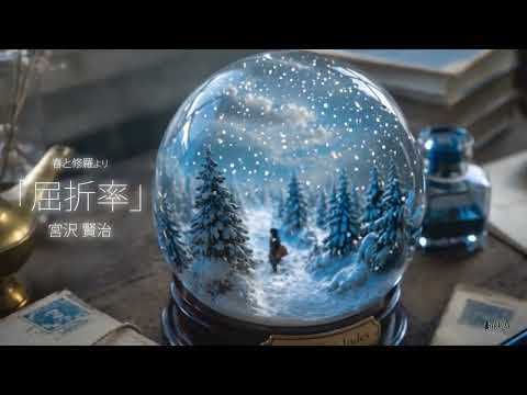 【MV】『春と修羅 / 屈折率』宮沢賢治 × Neo-Classical