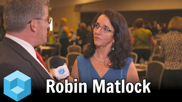 Robin Matlock, VMware | VMwomen Panel, VMworld 2015