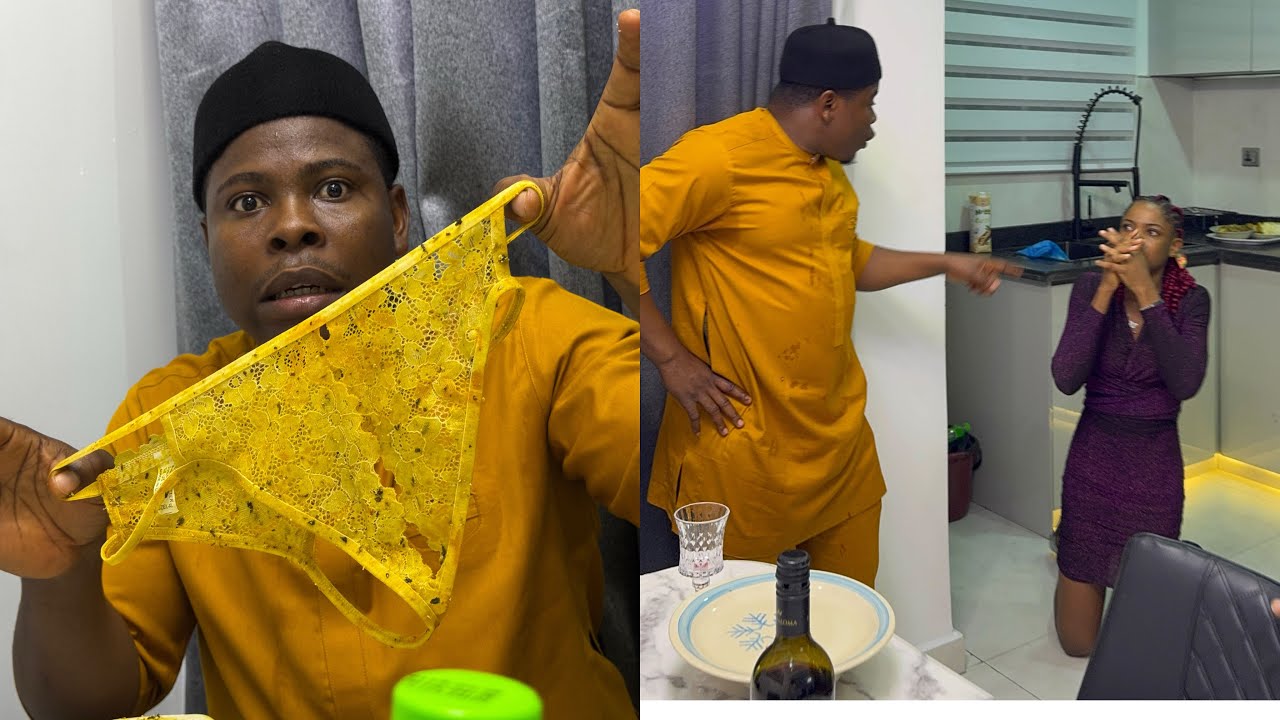 I can’t take this from my workers look at what she saved me as food