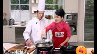 天天饮食 20100319 蛤蜊汆鲫鱼