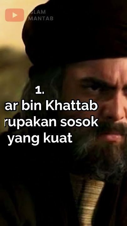 Alasan Mengapa Setan Takut Bertemu Dengan Umar Bin Khattab #shorts #dakwah #umarbinkhattab #setan