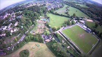 Fatshark Predator V2 Range Test