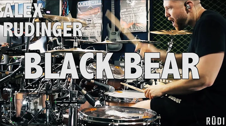 Alex Rudinger - Whitechapel - "Black Bear"