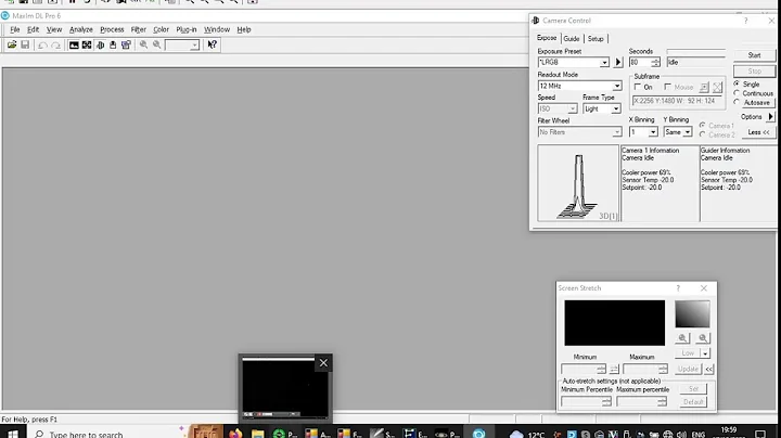 Richard Weatherley Live Stream