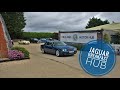 Jaguar Breakfast Club at the hub!