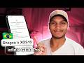 INFINIX GT30 PRO - CHEGOU ZTO BRASIL! NOVO XOS16 ANDROID 16 - ATUALIZANDO E PRIMEIRAS IMPRESSÕES!
