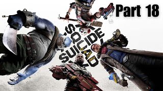 Suicide Squad: Kill the Justice League Part 18