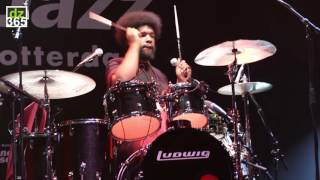 Ahmir 'Questlove' Thompson - Drum & Percussion Solo with The Roots