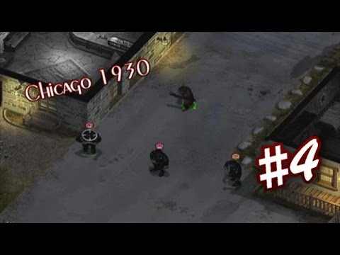 Chicago 1930 (Прохождение) ▪ Убийство Джо-Джо ▪ #4