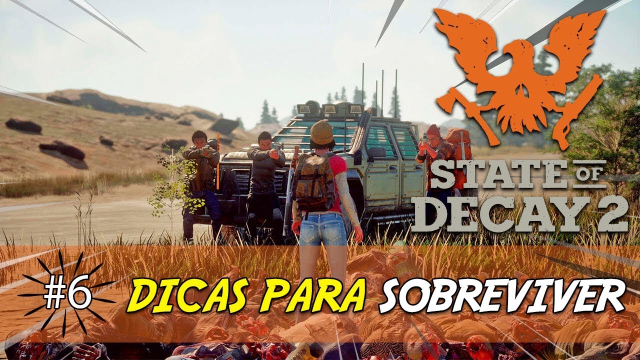 State of Decay 2: veja dicas para mandar bem no jogo