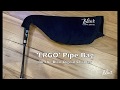 Blair digital bagpipe ergo pipe bag