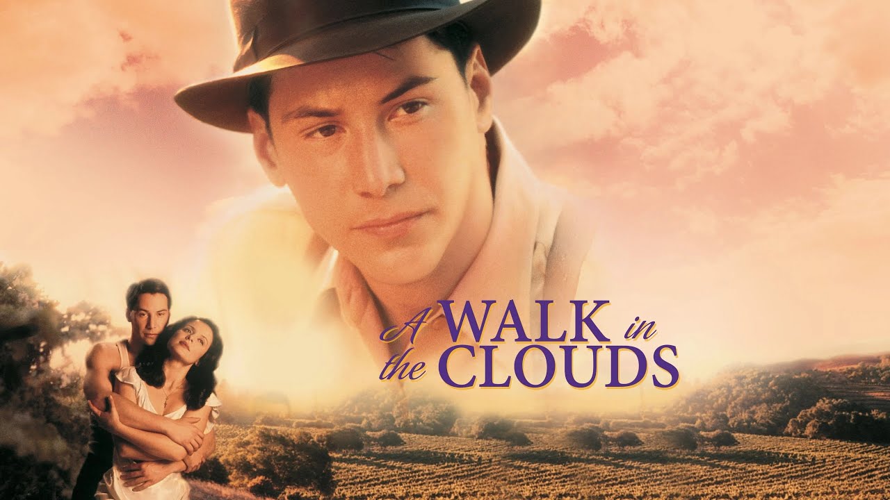 A Walk in the Clouds - 1995 ｜ Trailer | Keanu Reeves