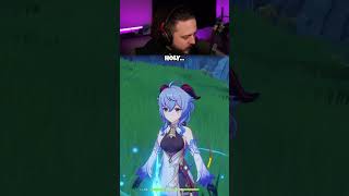 The Secret Only Cryo Characters Have In Genshin Impact
