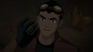 Gharun Set Comes To Life - Generator Rex S3E6