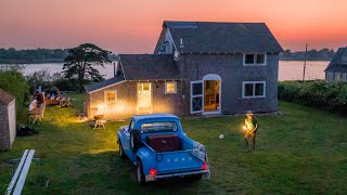 Returning to the Ocean Cottage