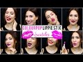 COLOURPOP LIPPIE STIX LIP SWATCHES ♡ | JamiePaigeBeauty