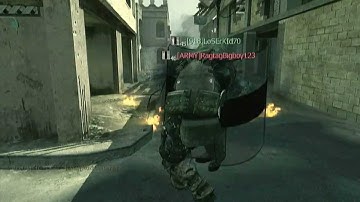 The Juggernaut Dance