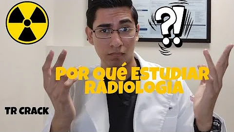 ¿Es difícil estudiar radiología?