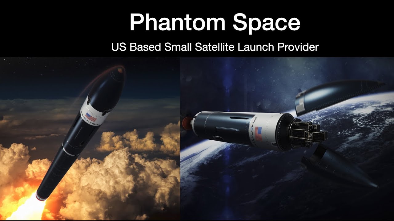 Phantom Space: US Based Small Satellite Launch Provider