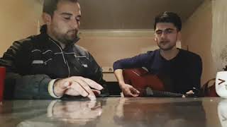 Sevmirem Seni Daha - Resad Nezerov Ve Elxan Feremezov Cover