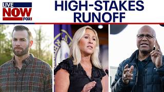 Runoff to replace MTG now underway in Georgia