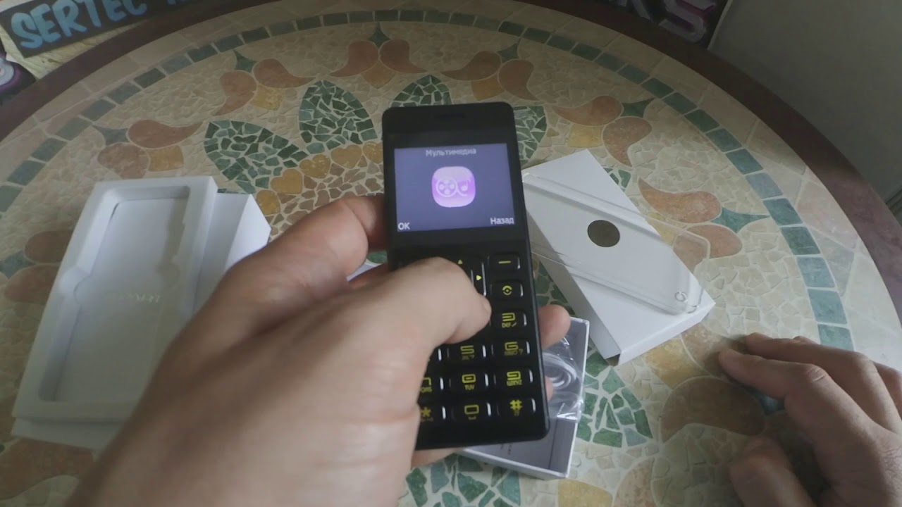 M-party lt1 - нанофон бизнес класса