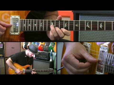 "The Blues Feels" Guitopia.com (S11e21)