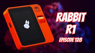 Rabbit R1, le nouveau lapin à la mode. Révolution ou pas ? #hardware #ia