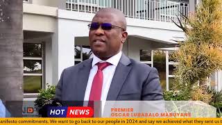 Eastern Cape - Executive Council Reshuffle