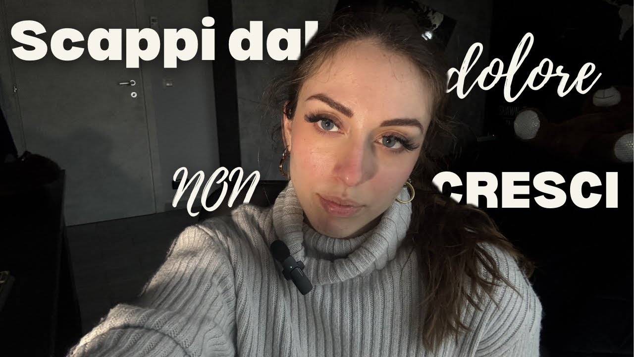 Non Evitare il Dolore Utile (Quello che Nessuno Vi Dice)