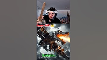 bombardino crocodilo danger brainrot ⚠️⚠️⚠️ #brainrot