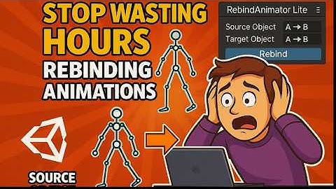 Can You Rebind Animations In Unity In 2 Minutes?
