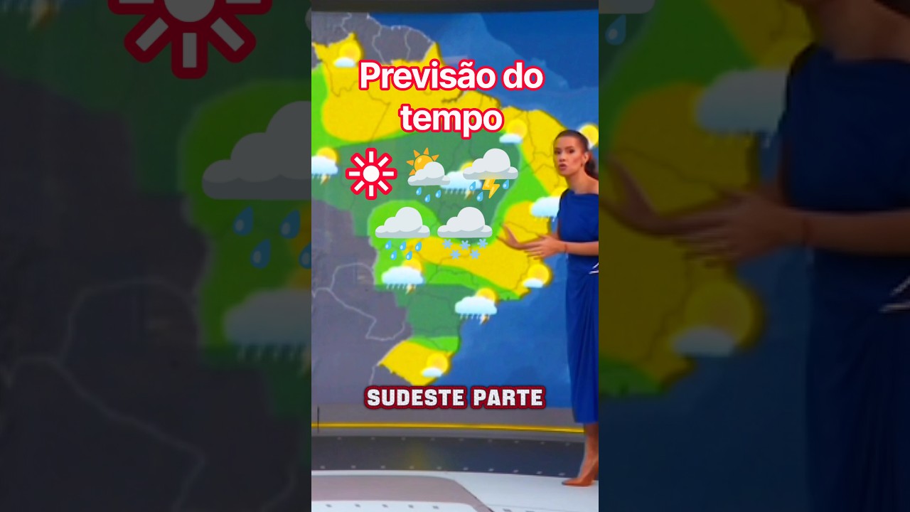 previsão do tempo do jornal hoje 04/09/26