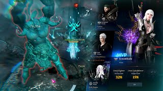 Lost Ark Valtan Phase 2 Surge Deathblade %32 Damage Mvp Legion Raid Pve