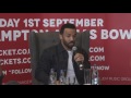 Craig David Announces Southampton Show 