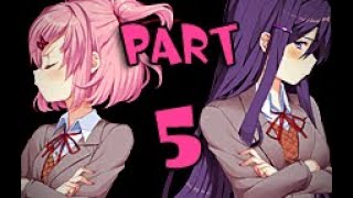 Doki Doki Literature Club Plus Part 5