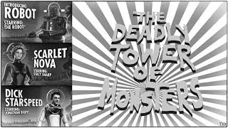 The Deadly Tower Of Monsters - full soundtrack @tominatorxx