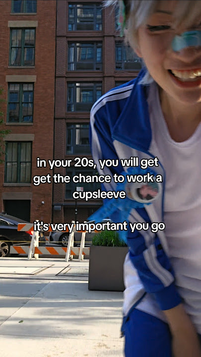 This changed my life...