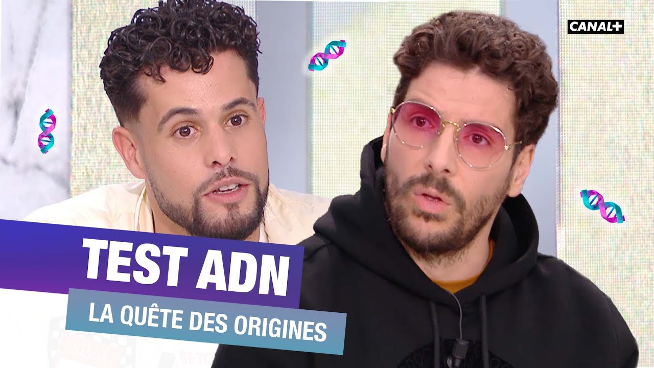 ADN, le documentaire sur la quête d'identité - CANAL+