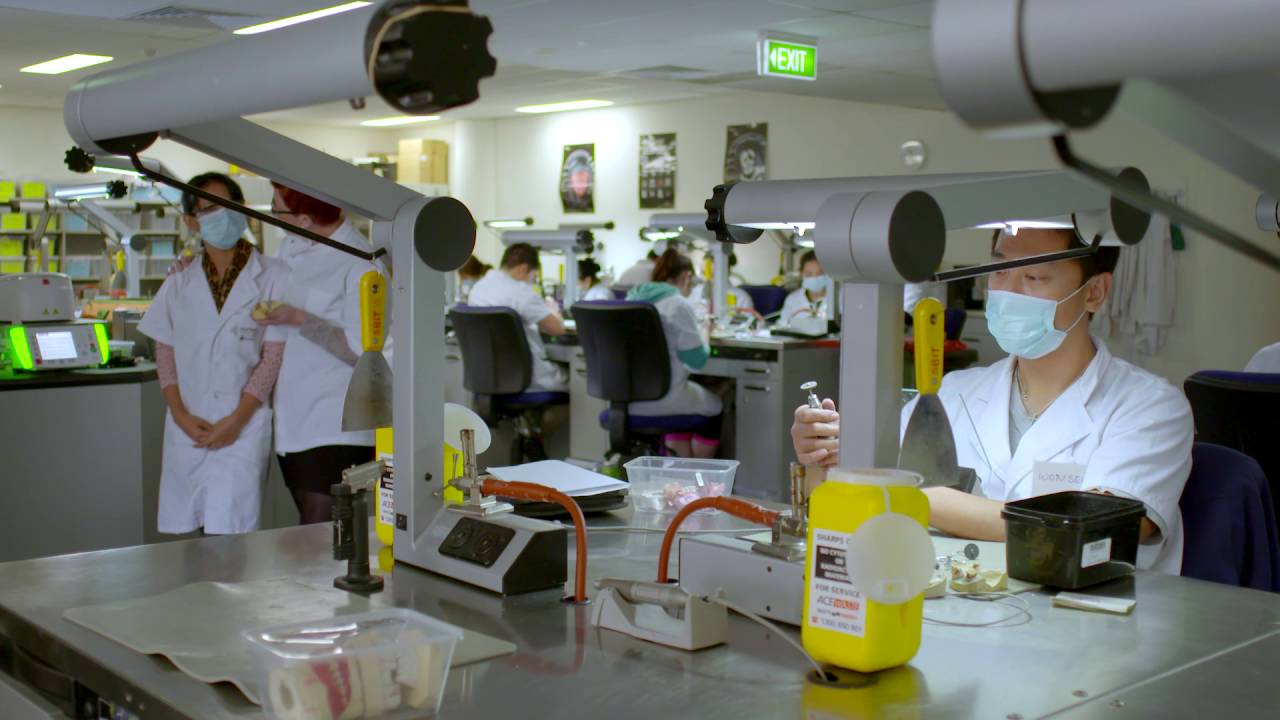 Dental International TAFE Queensland YouTube