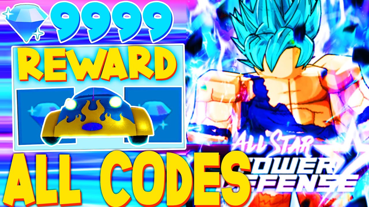 ALL NEW *SECRET* CODES in ALL STAR TOWER DEFENSE CODES! (Roblox All Star  Tower Defense Codes) 